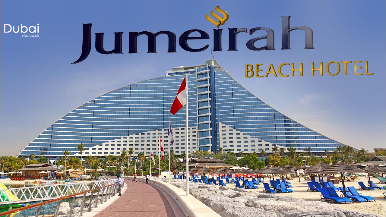 Jumeirah Beach Hotel in Dubai: Accommodation, Dining, and Facilities